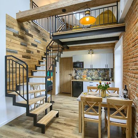 Apartamenty Pod Bocianem Muszyna Exterior foto