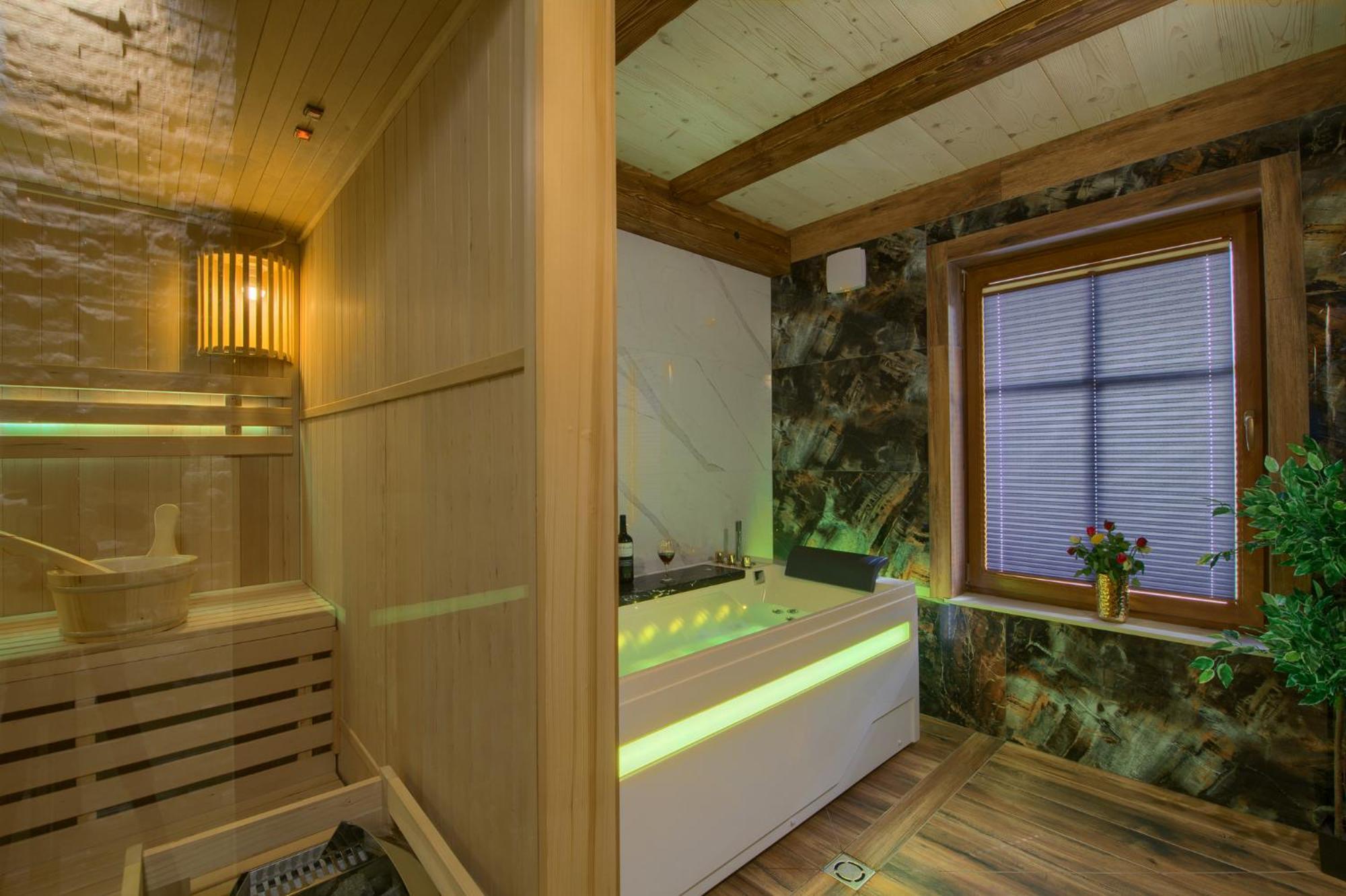 Apartamenty Pod Bocianem Muszyna Exterior foto