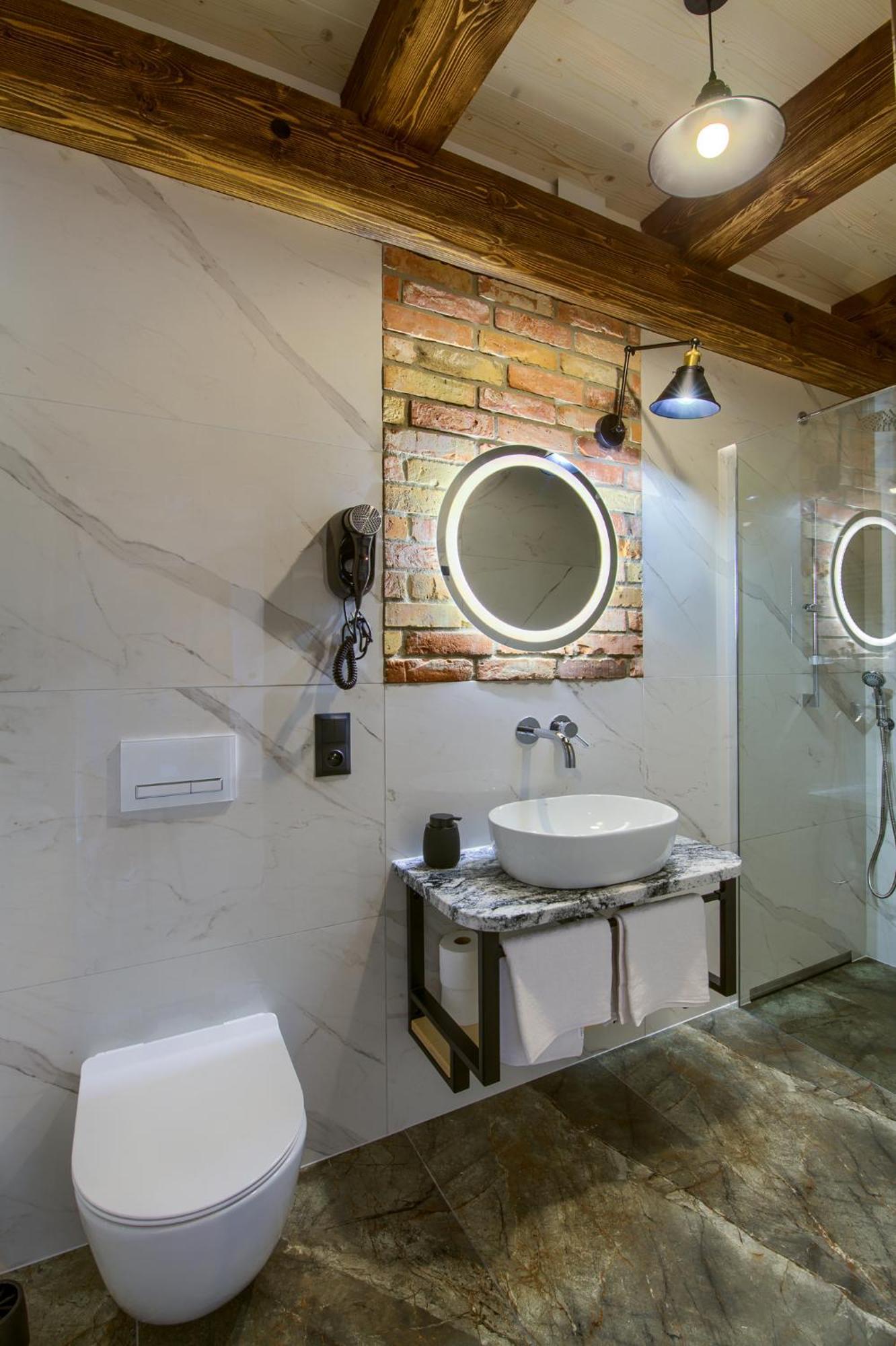 Apartamenty Pod Bocianem Muszyna Exterior foto