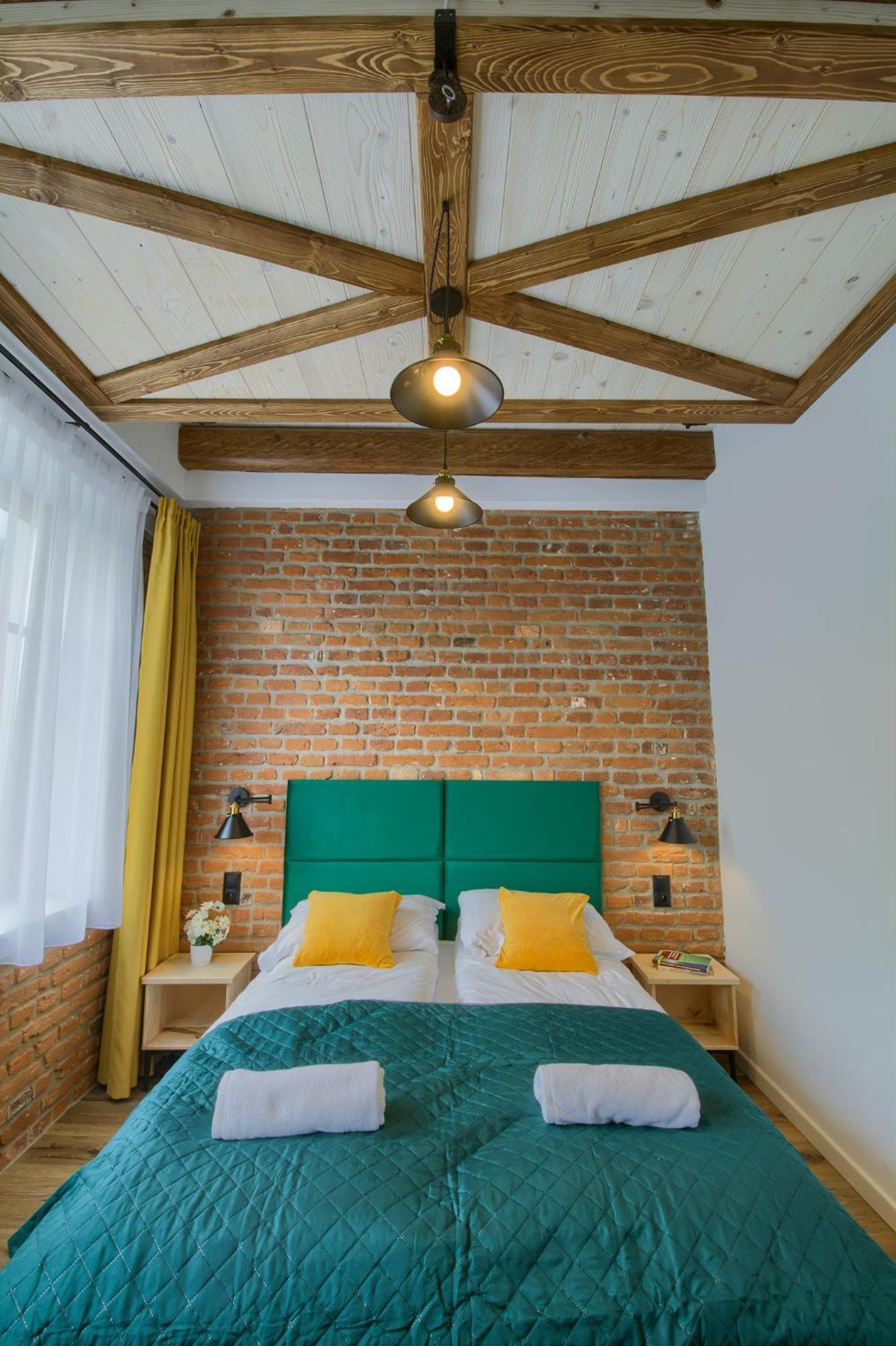 Apartamenty Pod Bocianem Muszyna Exterior foto
