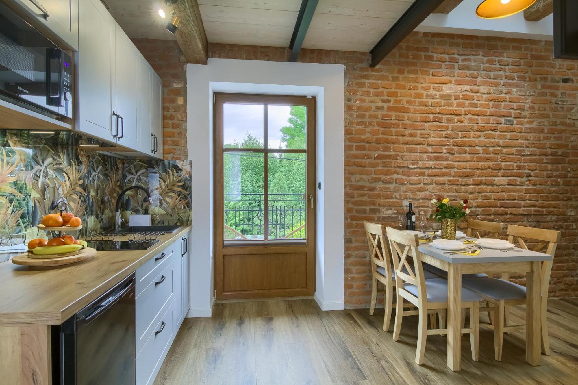 Apartamenty Pod Bocianem Muszyna Exterior foto