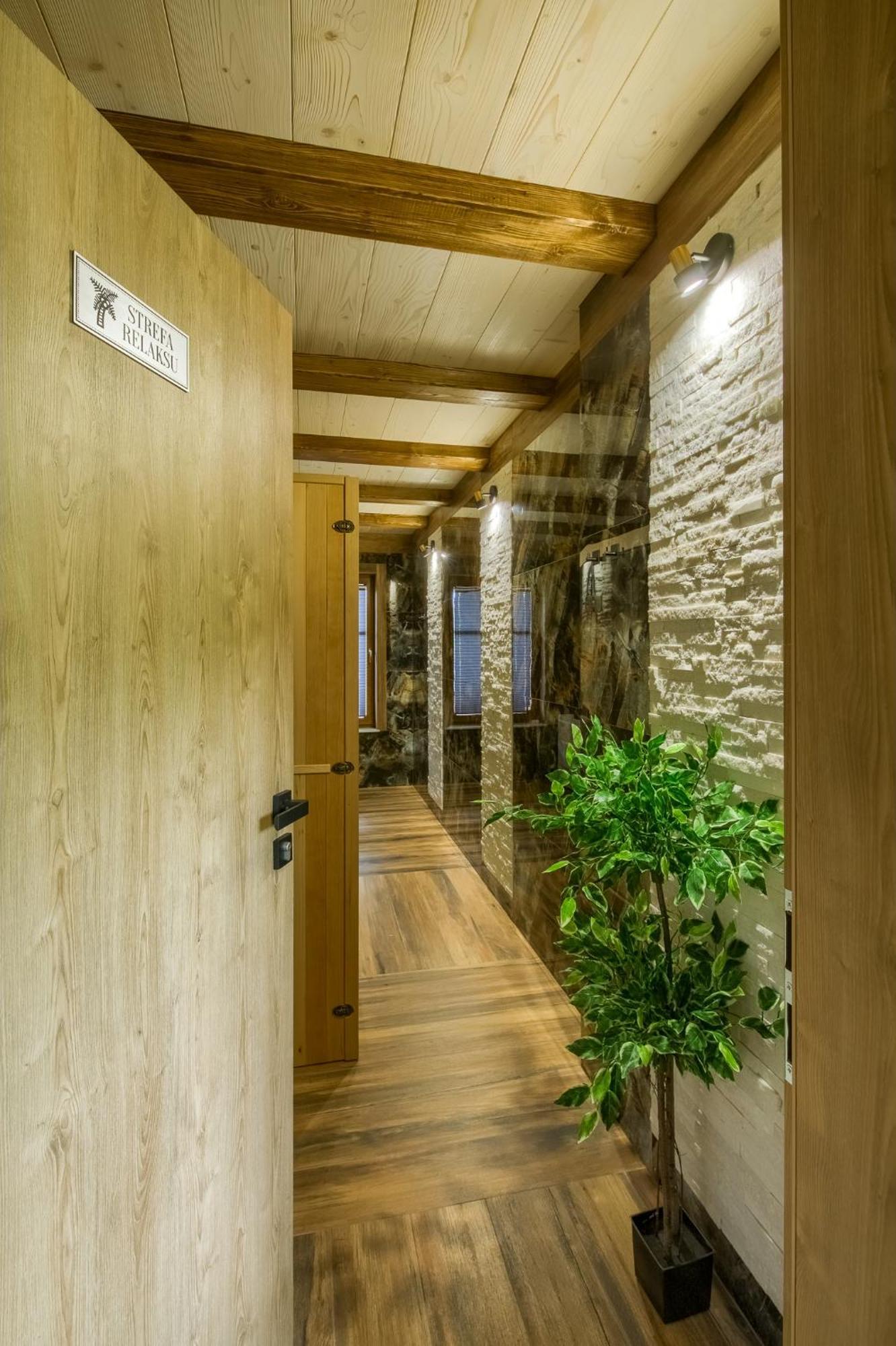Apartamenty Pod Bocianem Muszyna Exterior foto