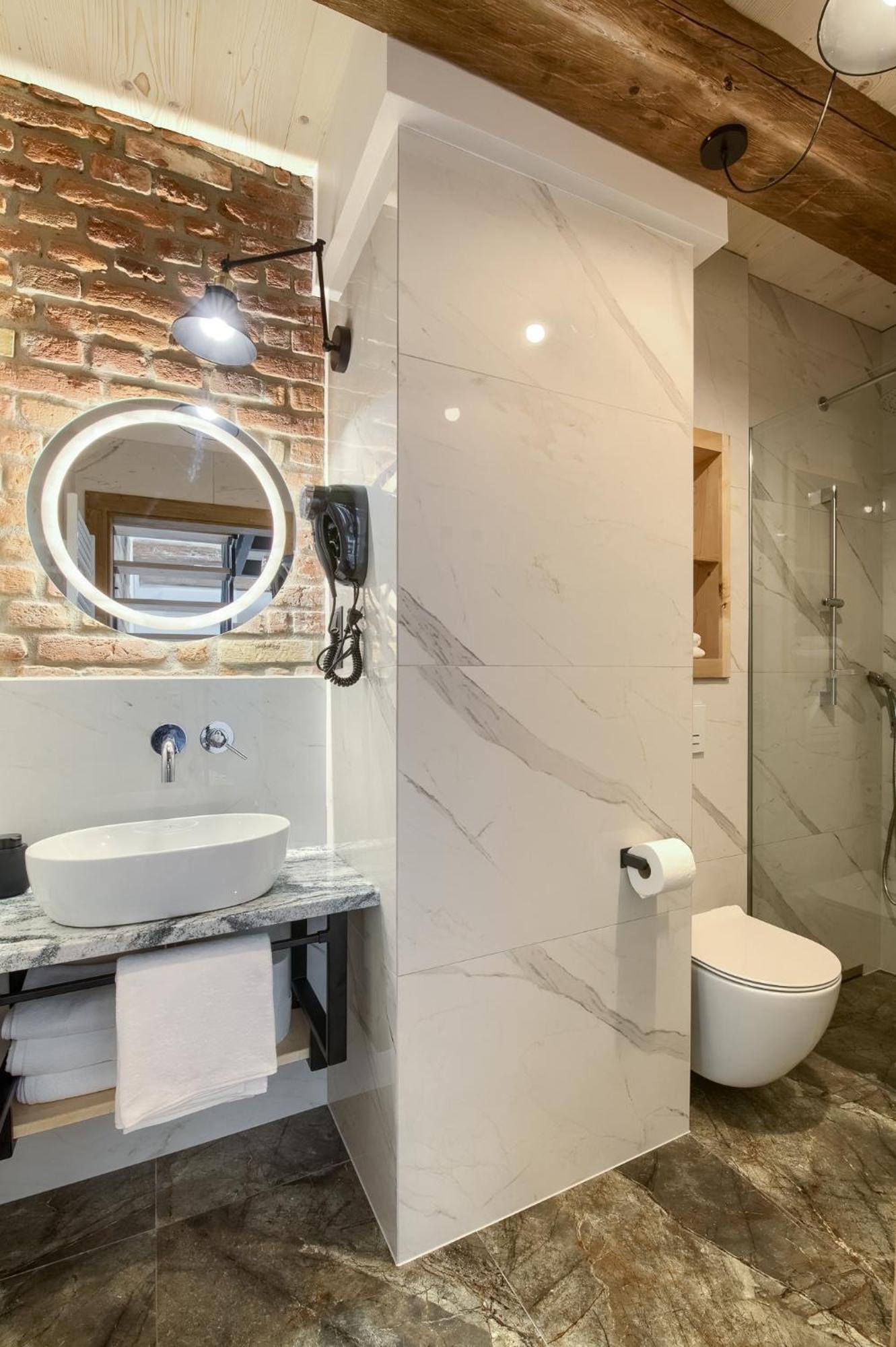 Apartamenty Pod Bocianem Muszyna Exterior foto