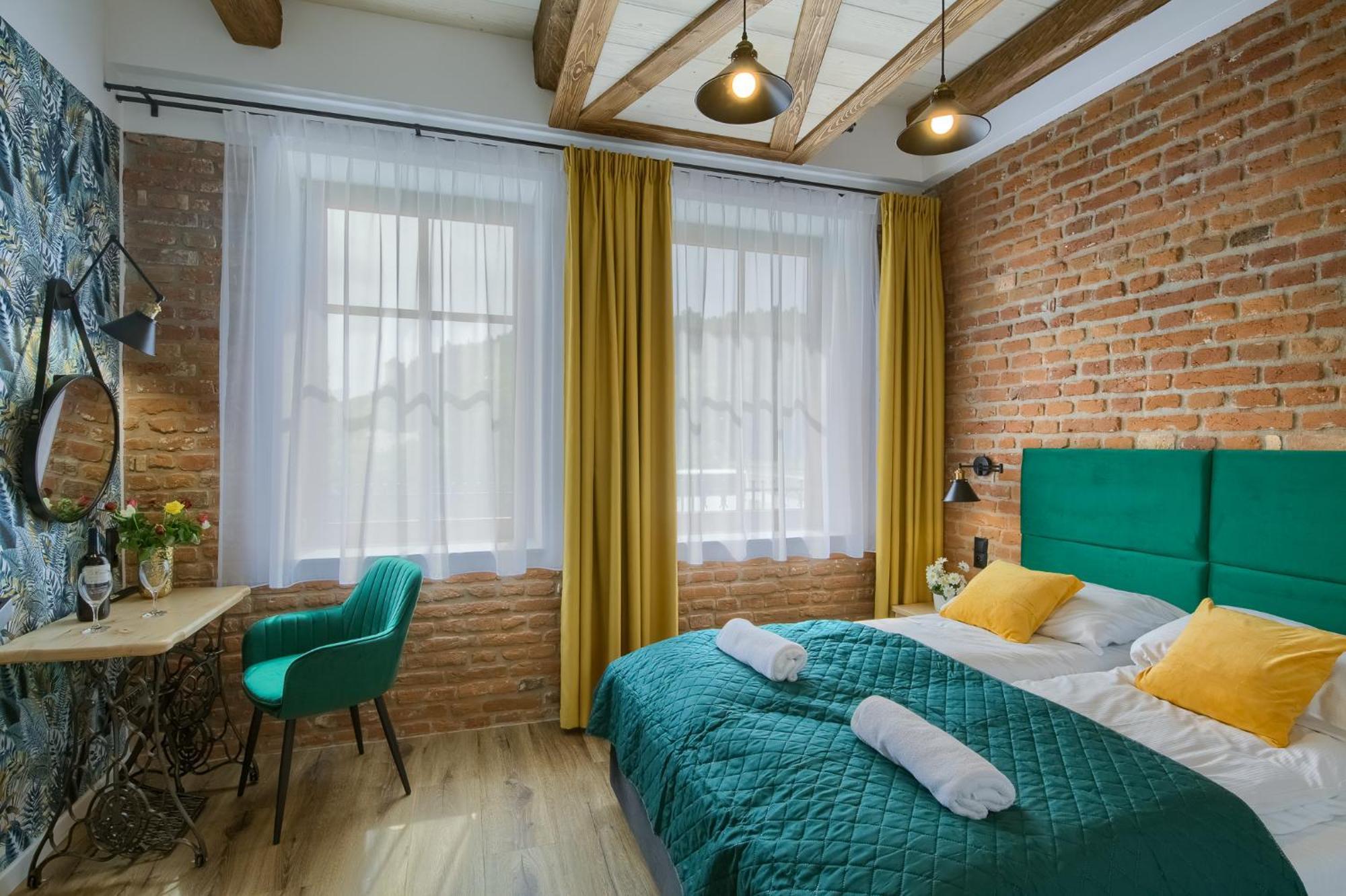 Apartamenty Pod Bocianem Muszyna Exterior foto