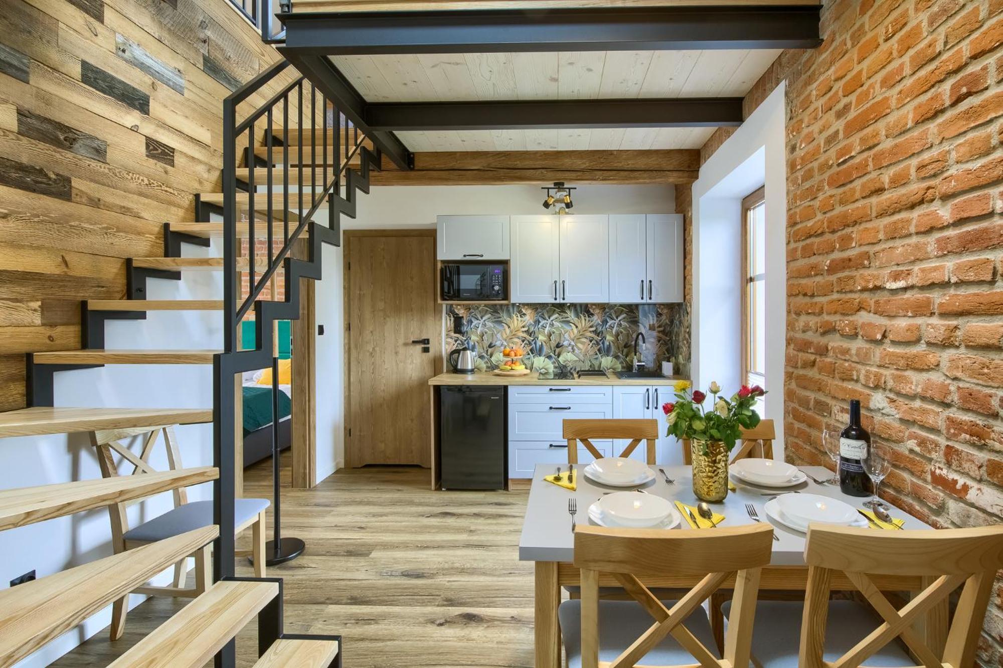 Apartamenty Pod Bocianem Muszyna Exterior foto
