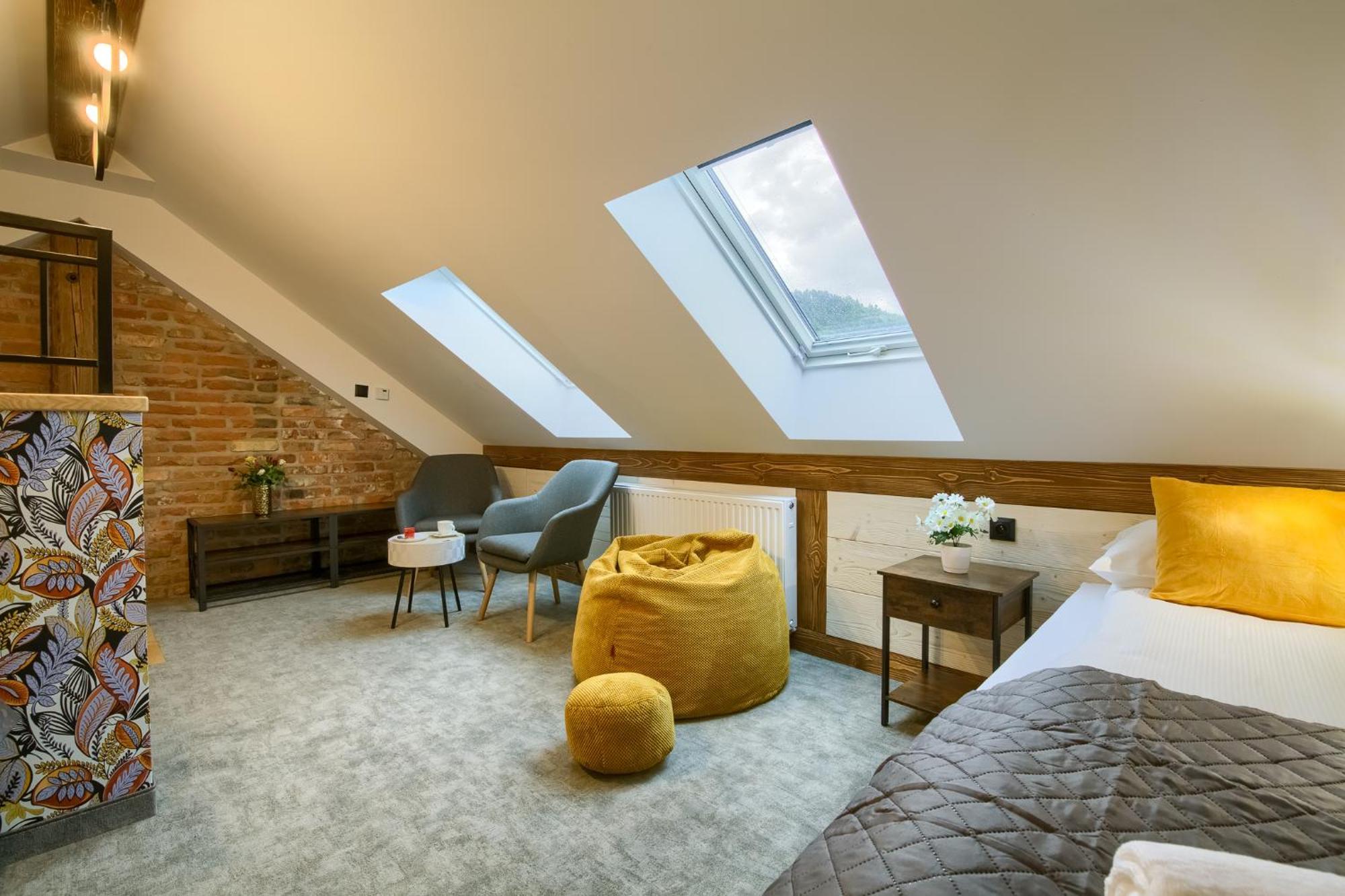 Apartamenty Pod Bocianem Muszyna Exterior foto