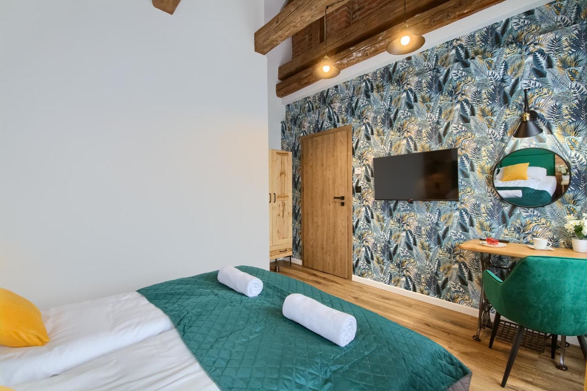 Apartamenty Pod Bocianem Muszyna Exterior foto