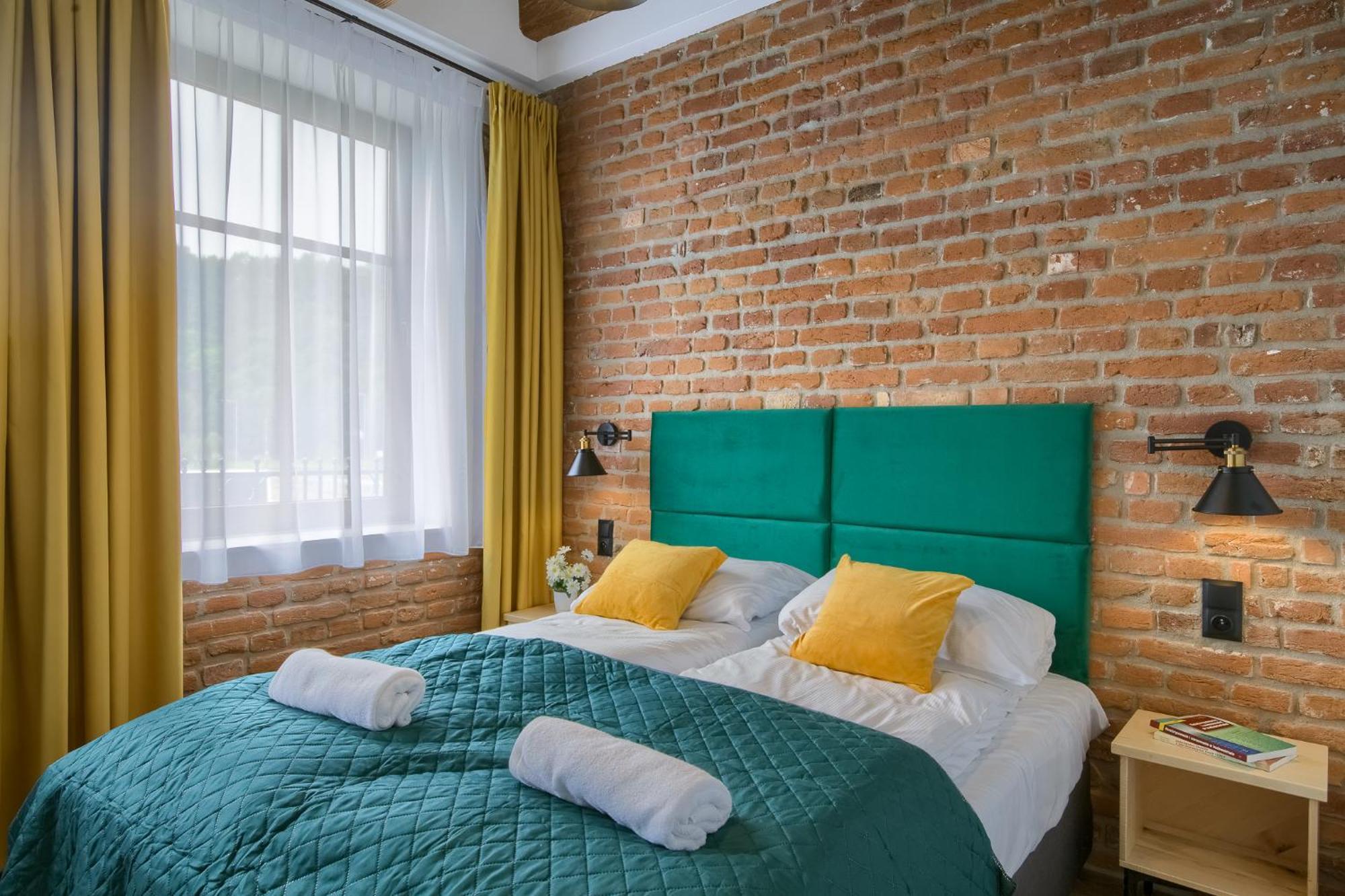 Apartamenty Pod Bocianem Muszyna Exterior foto
