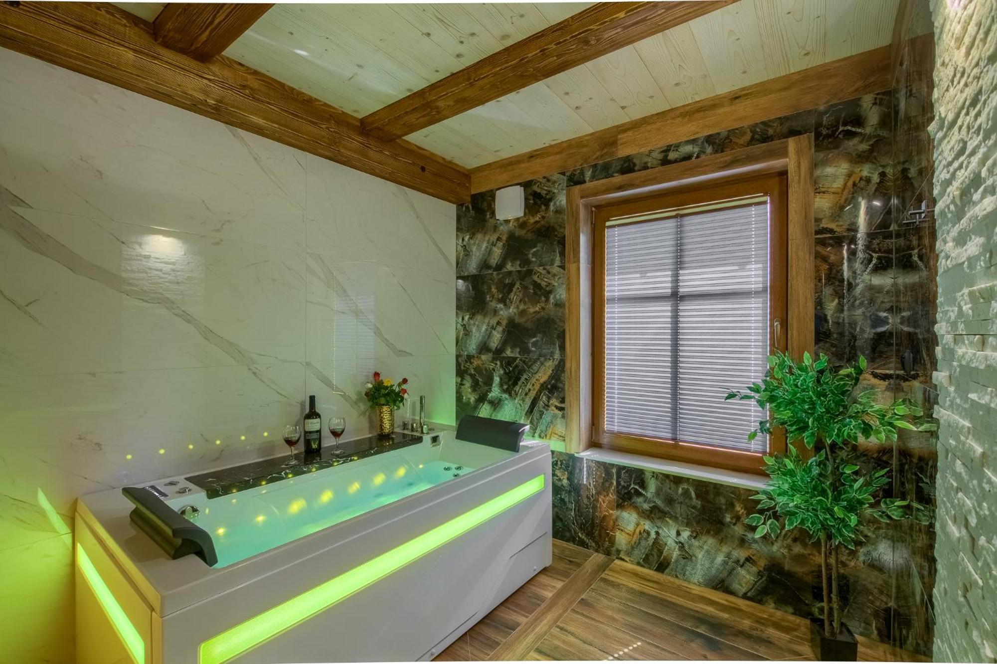 Apartamenty Pod Bocianem Muszyna Exterior foto