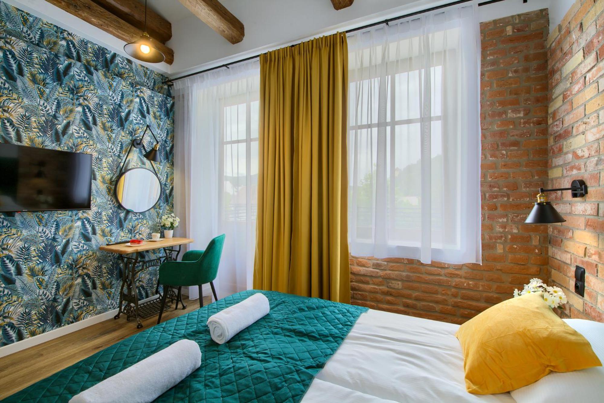 Apartamenty Pod Bocianem Muszyna Exterior foto