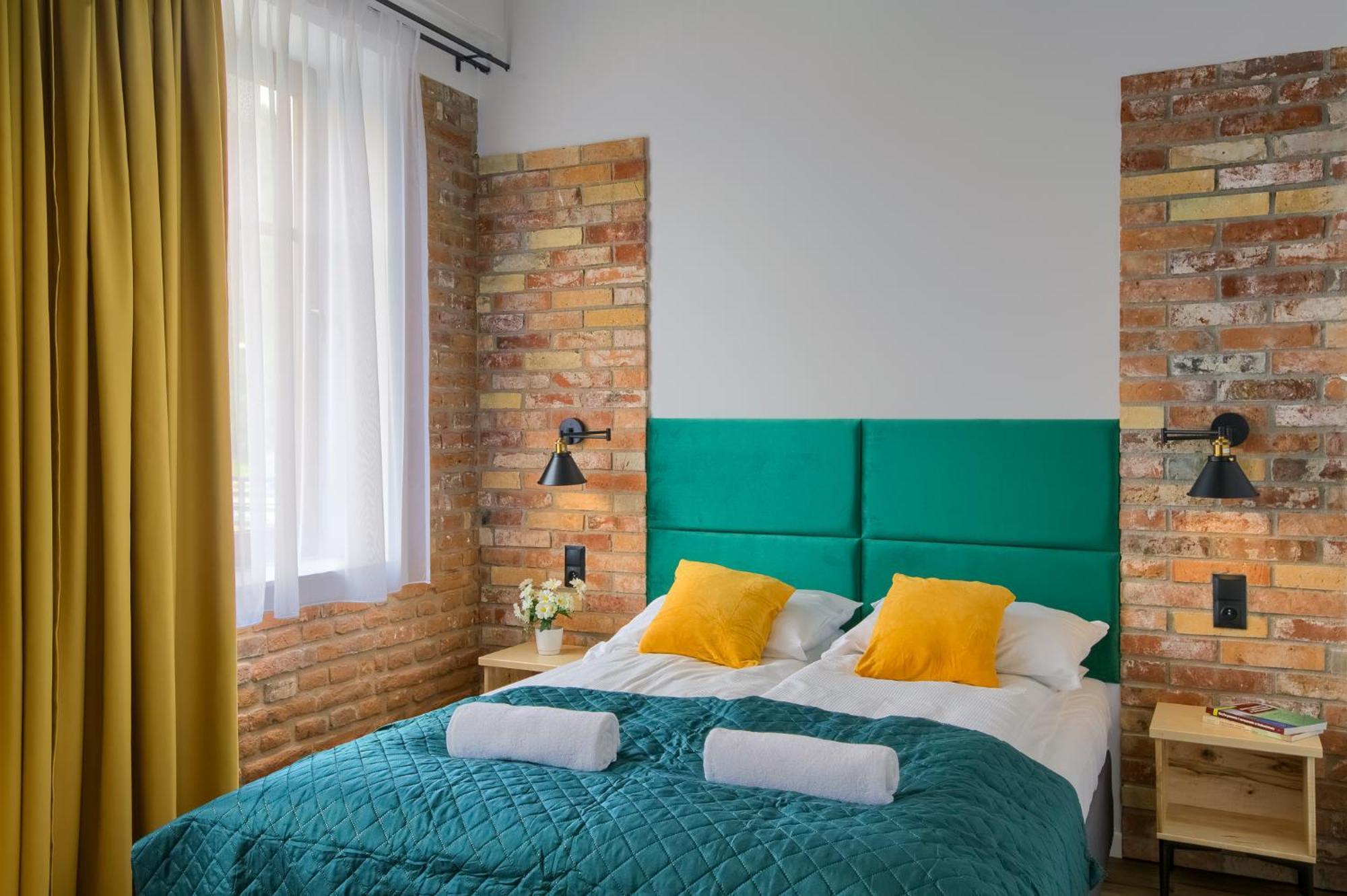Apartamenty Pod Bocianem Muszyna Exterior foto