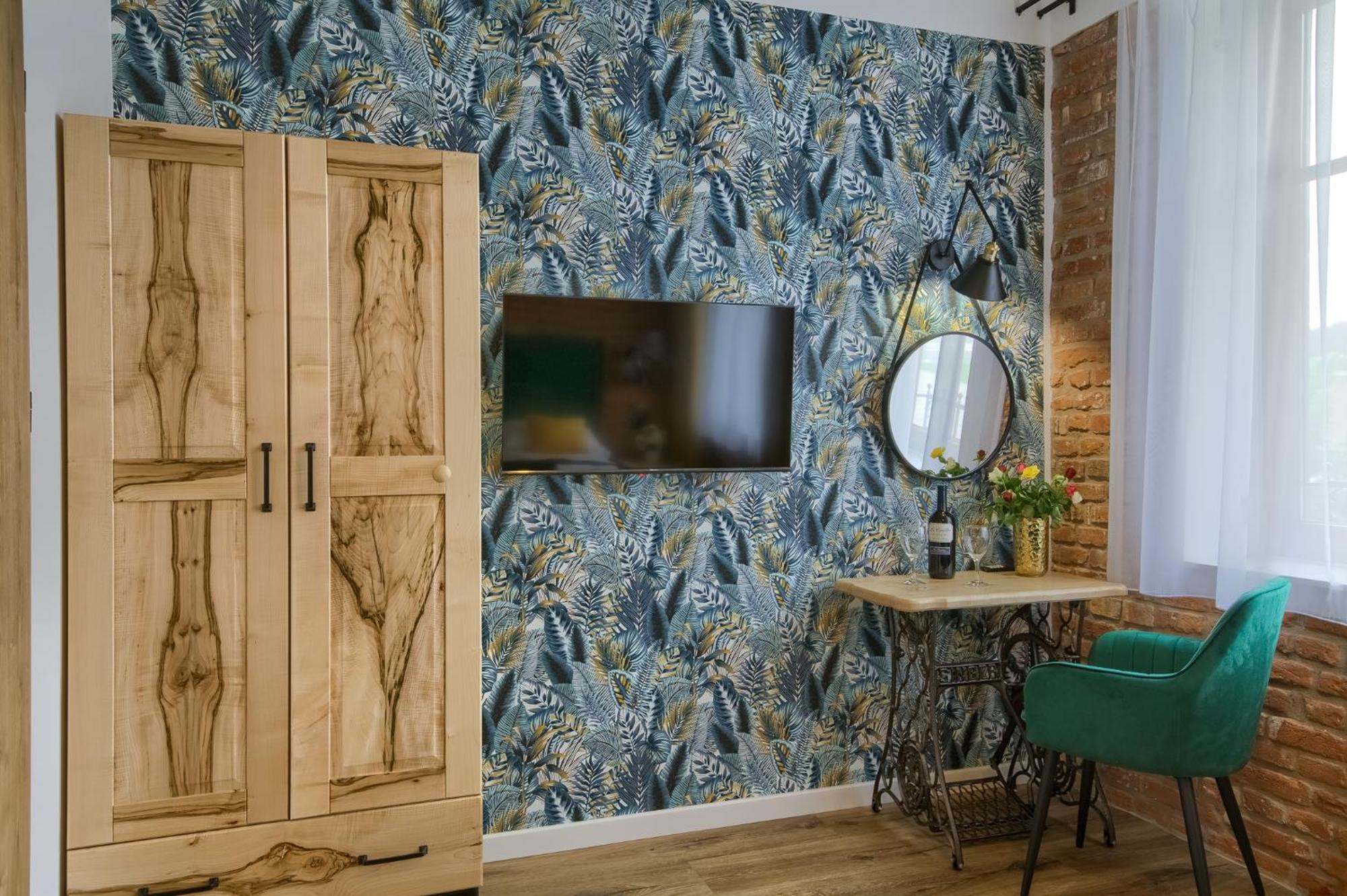 Apartamenty Pod Bocianem Muszyna Exterior foto