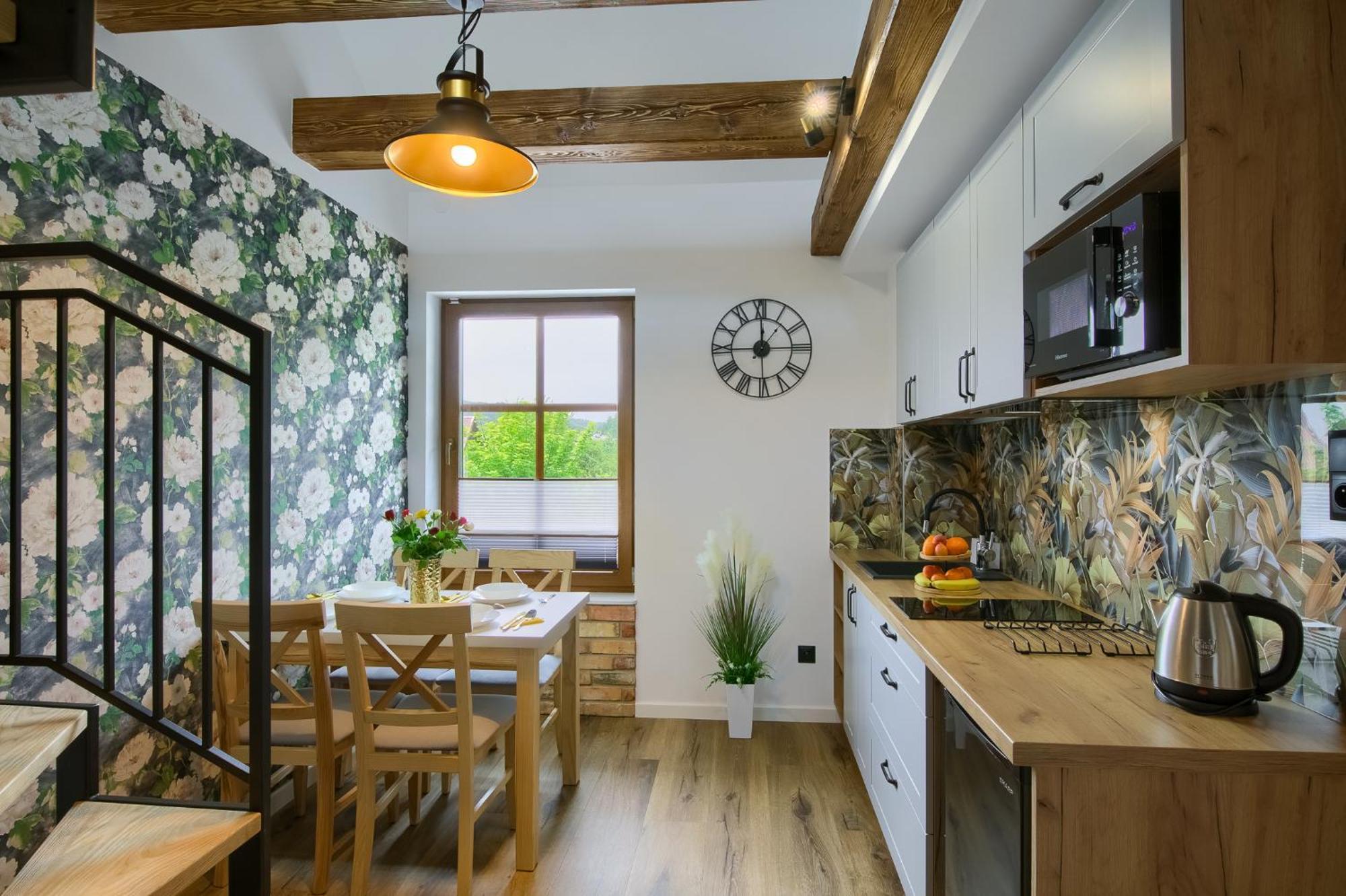 Apartamenty Pod Bocianem Muszyna Exterior foto