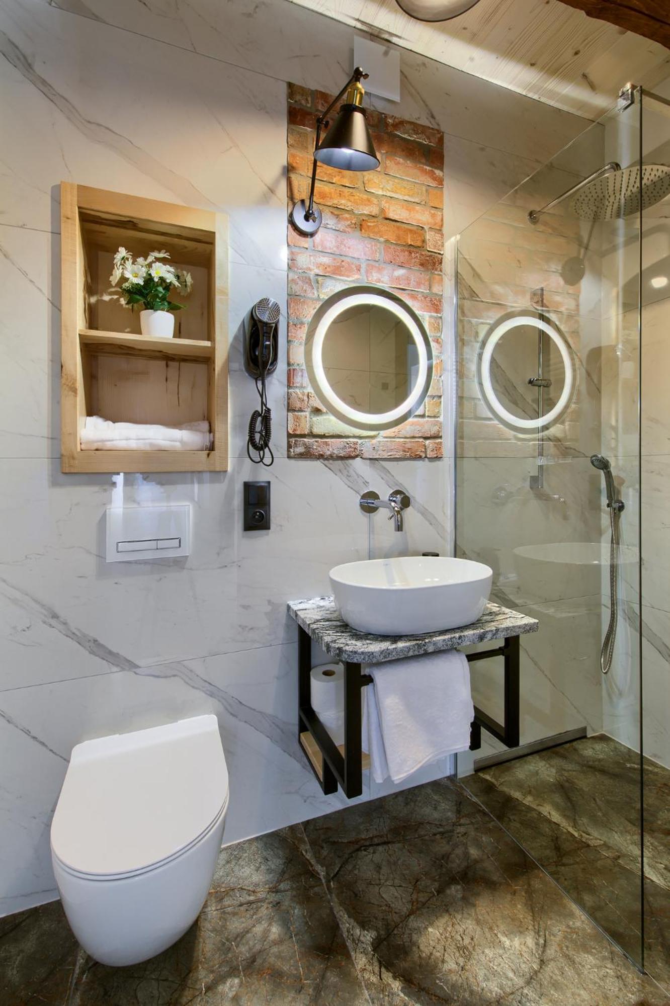 Apartamenty Pod Bocianem Muszyna Exterior foto