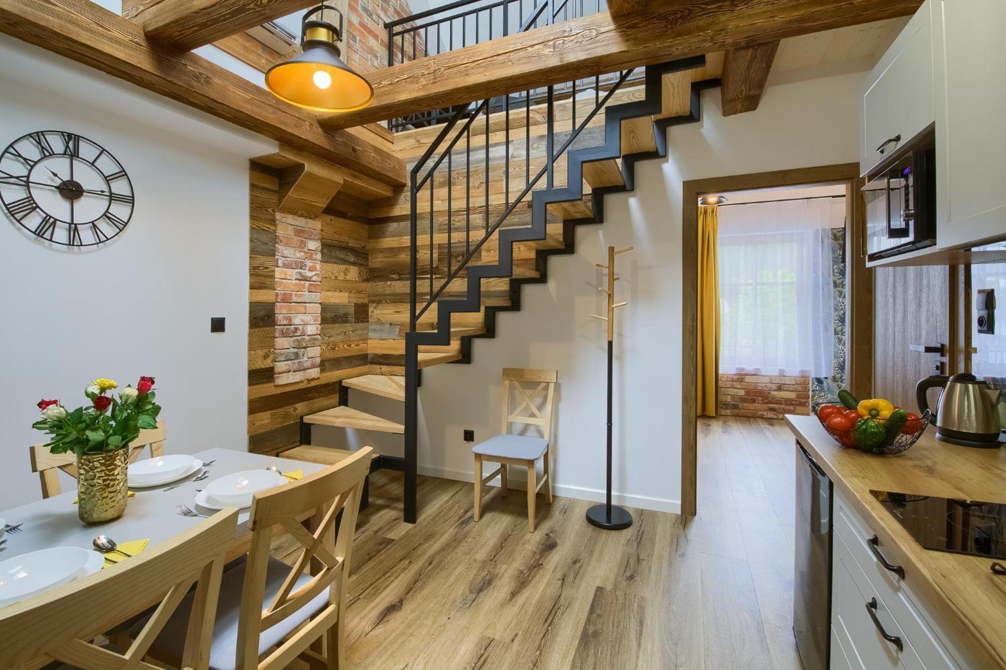 Apartamenty Pod Bocianem Muszyna Exterior foto