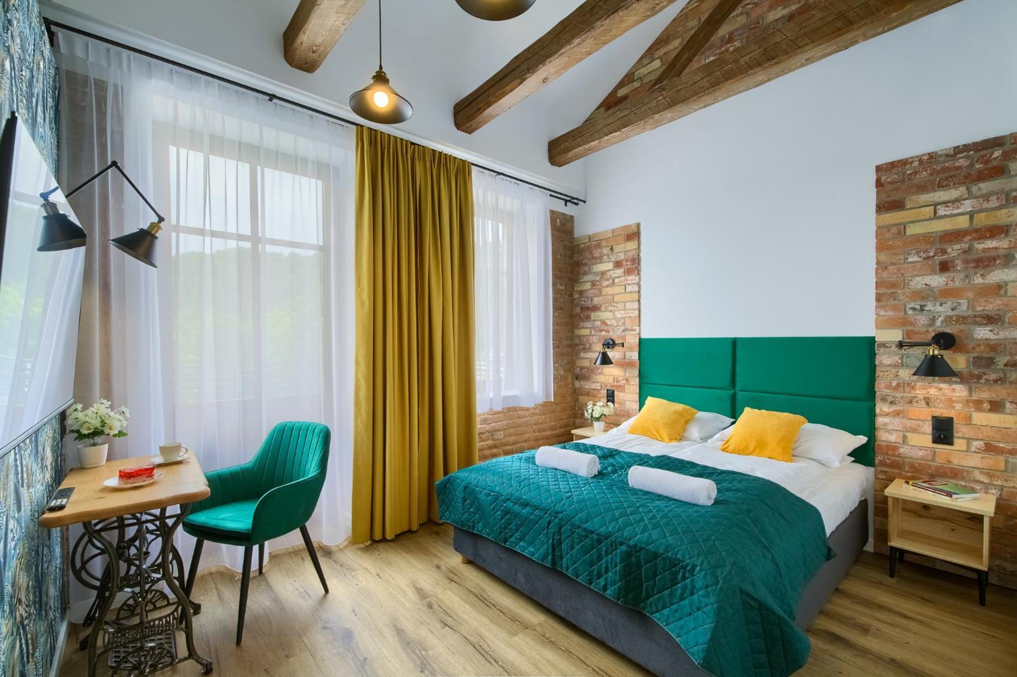 Apartamenty Pod Bocianem Muszyna Exterior foto