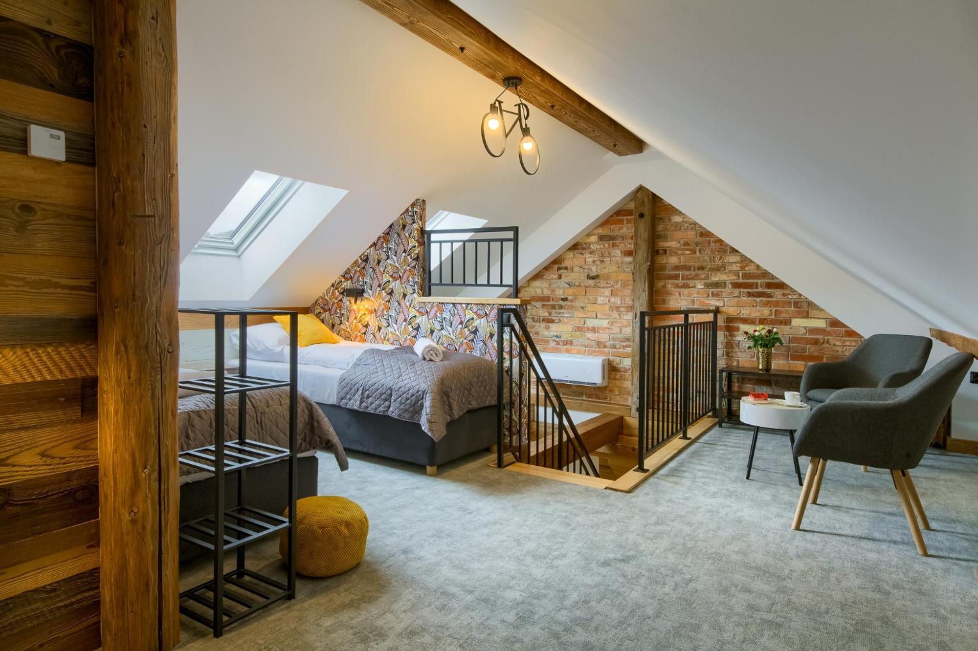 Apartamenty Pod Bocianem Muszyna Exterior foto