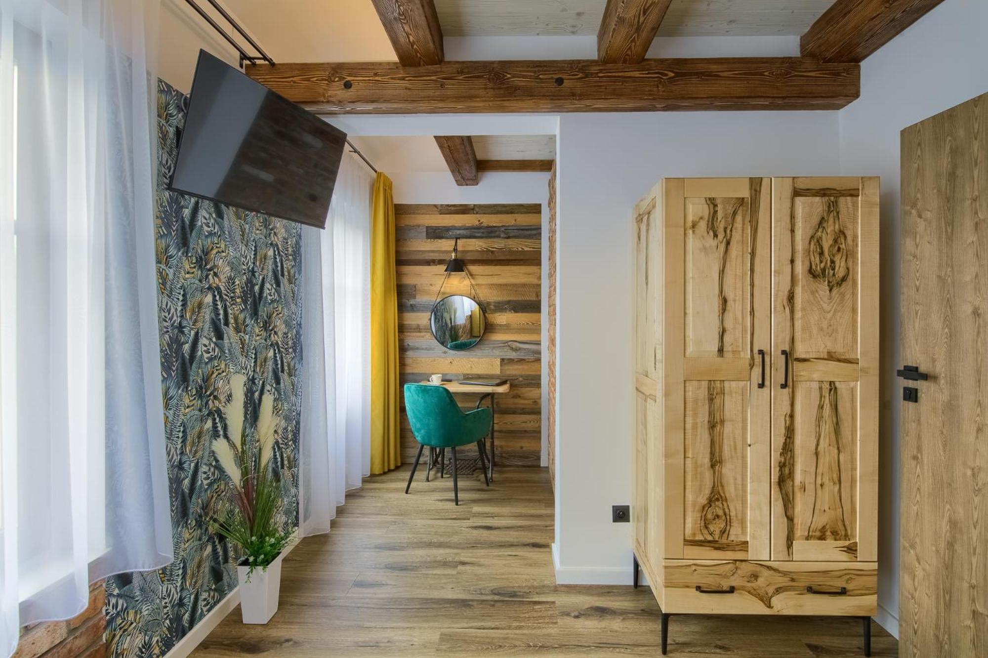 Apartamenty Pod Bocianem Muszyna Exterior foto