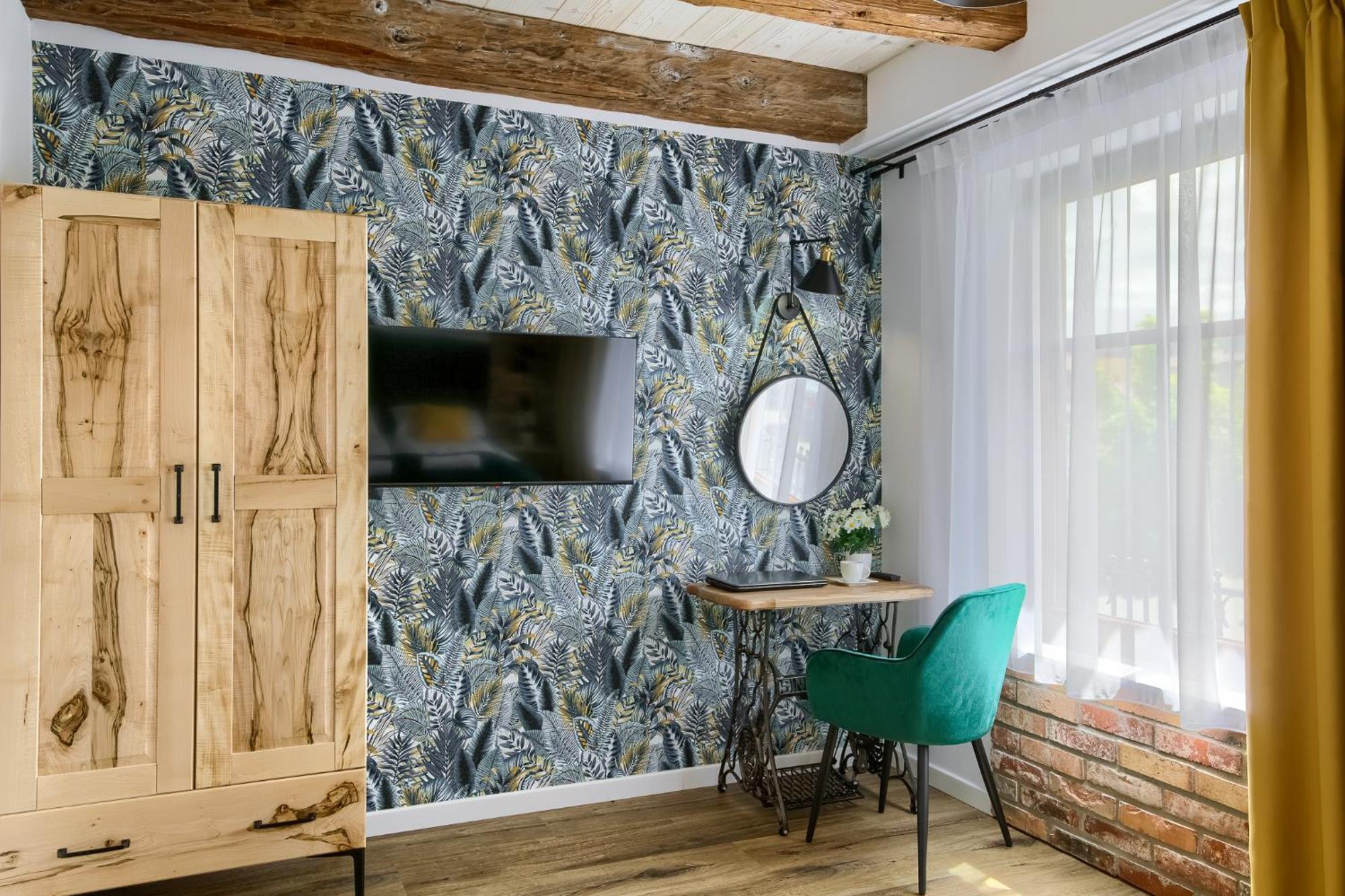 Apartamenty Pod Bocianem Muszyna Exterior foto