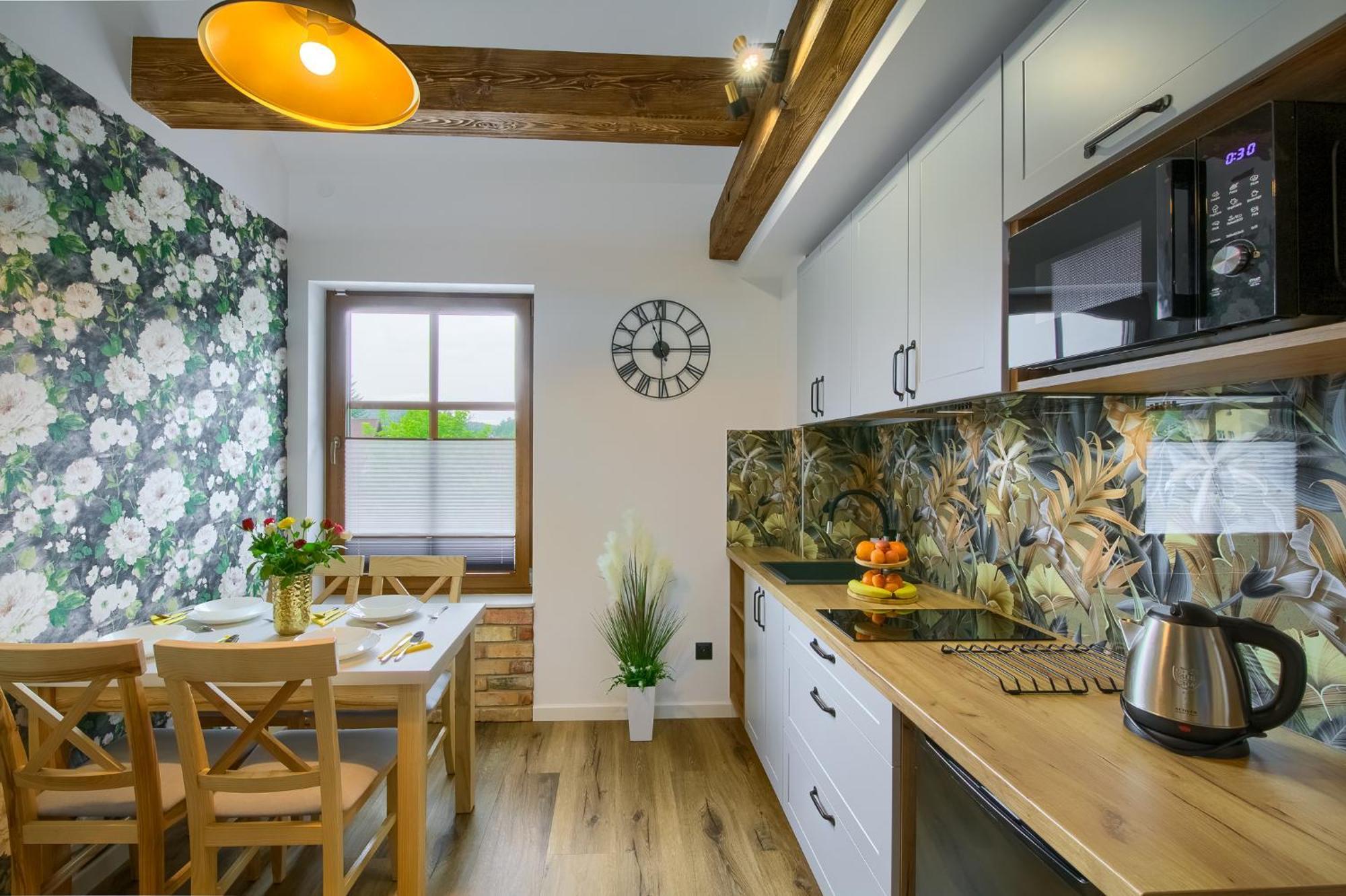 Apartamenty Pod Bocianem Muszyna Exterior foto