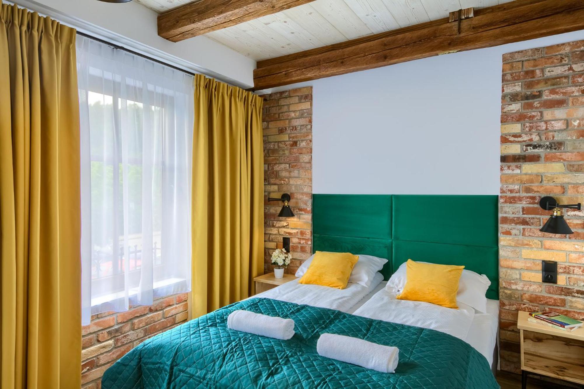 Apartamenty Pod Bocianem Muszyna Exterior foto