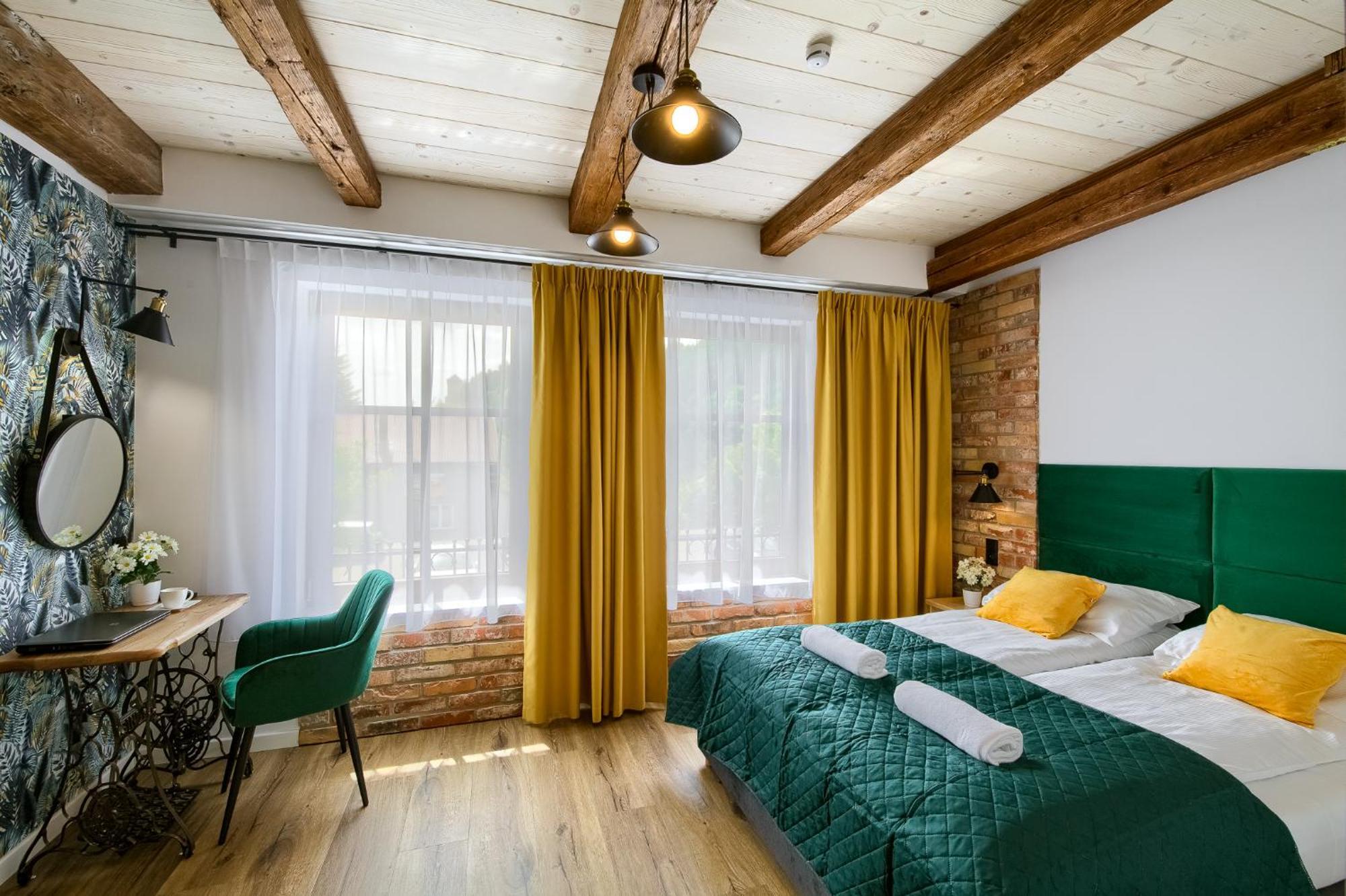 Apartamenty Pod Bocianem Muszyna Exterior foto