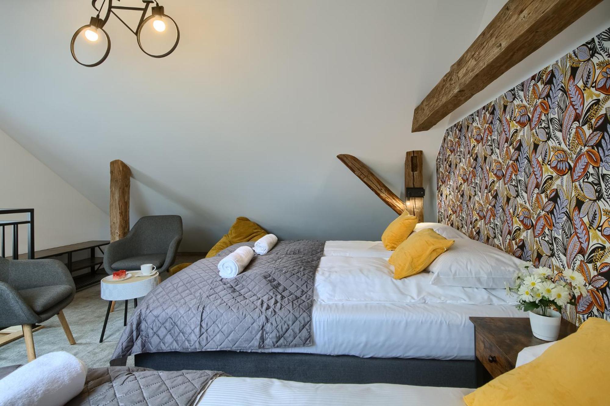 Apartamenty Pod Bocianem Muszyna Exterior foto