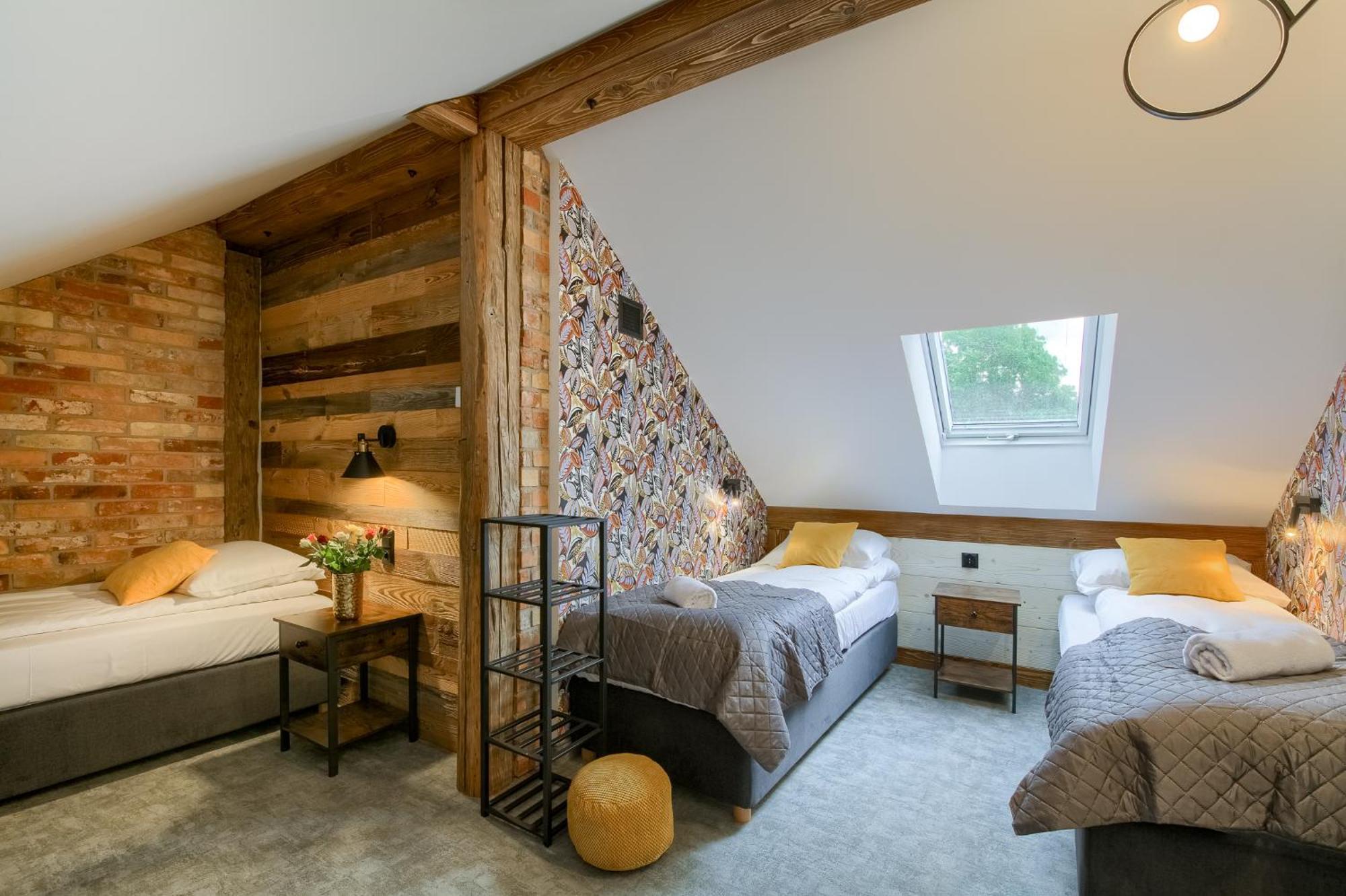 Apartamenty Pod Bocianem Muszyna Exterior foto