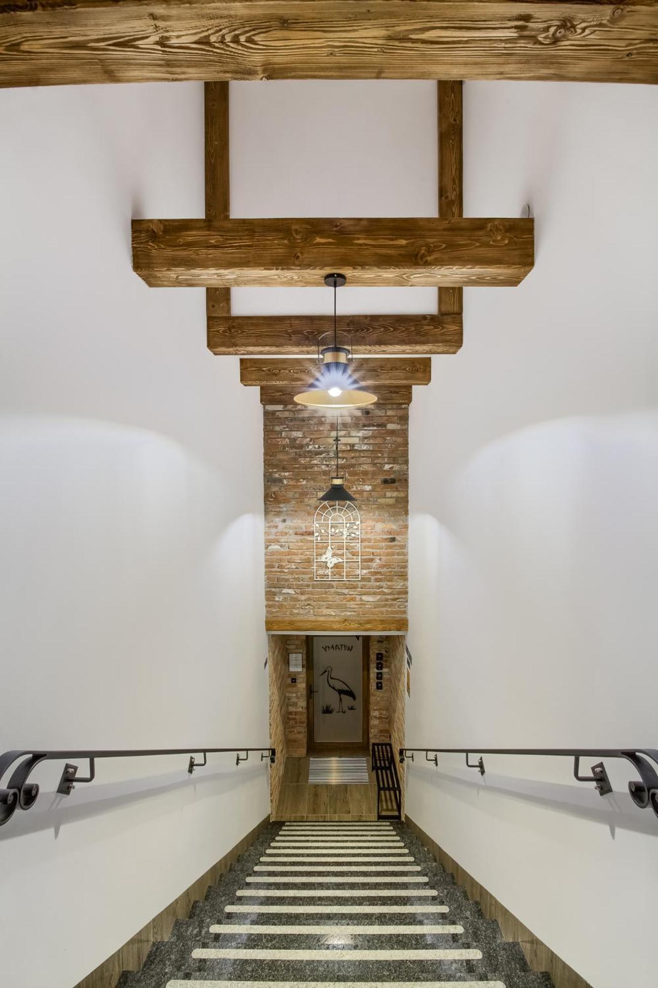 Apartamenty Pod Bocianem Muszyna Exterior foto