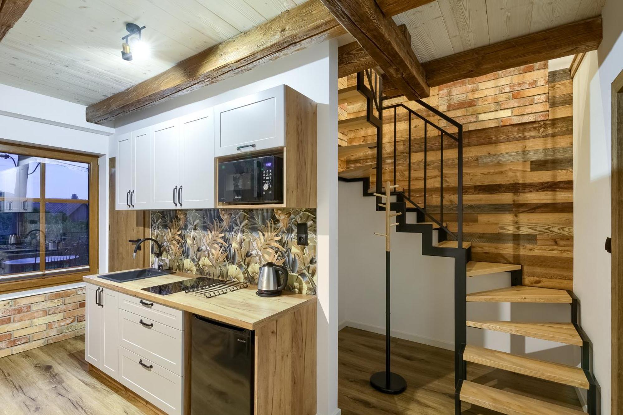 Apartamenty Pod Bocianem Muszyna Exterior foto
